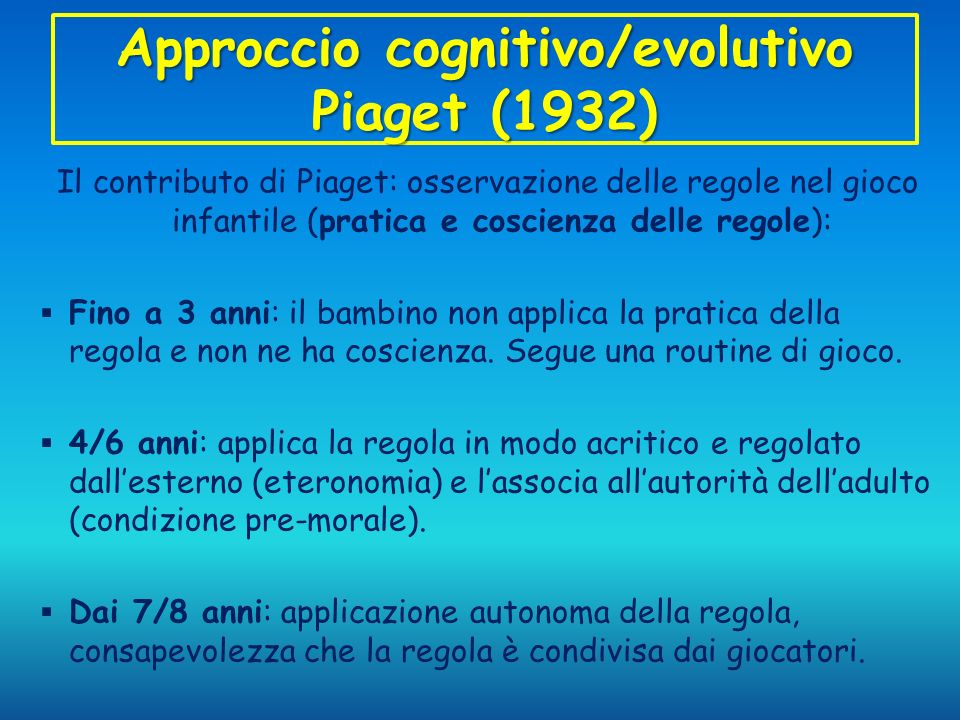 IV MODULO LO SVILUPPO MORALE ppt video online scaricare